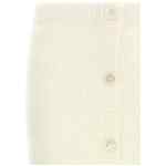 Alessandra Rich Carded Mohair Skirt