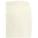 Alessandra Rich Carded Mohair Skirt