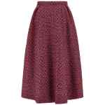 Alessandra Rich Tweed Skirt
