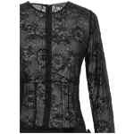 Alessandra Rich Lace Bustier Dress