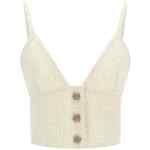 Alessandra Rich Sequin Top