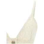 Alessandra Rich Sequin Top