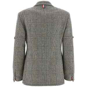 Thom Browne Prince Of Wales Blazer