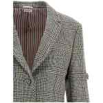 Thom Browne Prince Of Wales Blazer