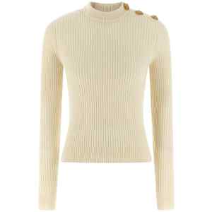 Balmain Ribbed Sweater
