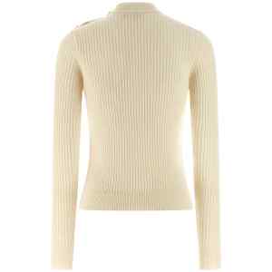Balmain Ribbed Sweater