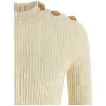Balmain Ribbed Sweater