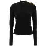 Balmain Ribbed Sweater