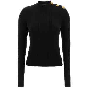 Balmain Ribbed Sweater