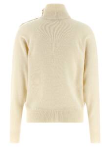 Balmain Cashmere Wool Sweater