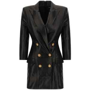 Balmain Blazer Dress