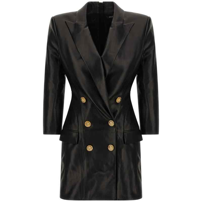 Balmain Blazer Dress