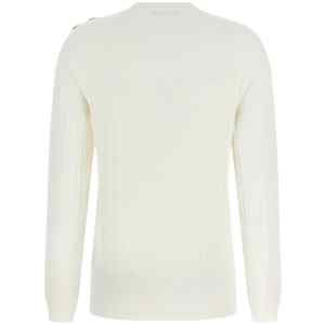 Balmain Maxi Shoulder Top