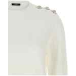 Balmain Maxi Shoulder Top