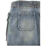 Balmain Cargo Pocket Skirt