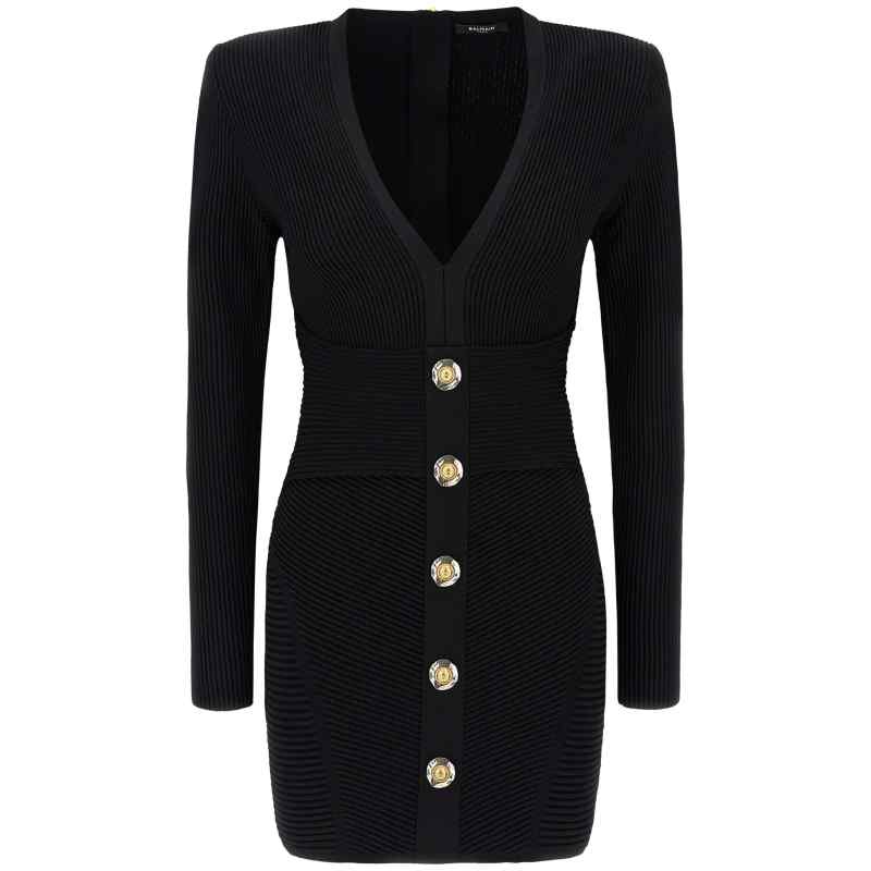 Balmain Bodycon Dress