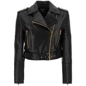 Balmain Leather Jacket