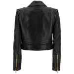 Balmain Leather Jacket