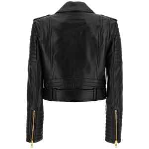 Balmain Leather Jacket