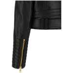 Balmain Leather Jacket