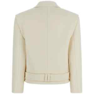 Balmain Double-breasted Coat