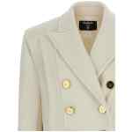 Balmain Double-breasted Coat