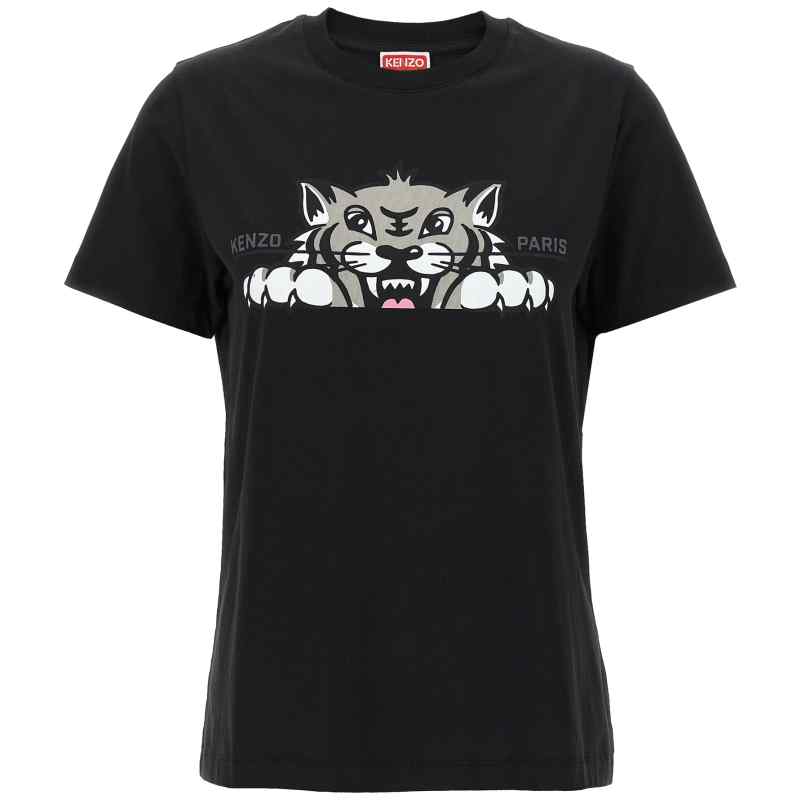 Kenzo Happy Tiger T-shirt