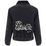 Kenzo Happy Tiger Denim Jacket