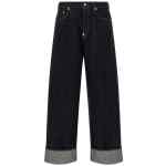 Kenzo Turn Up Jeans