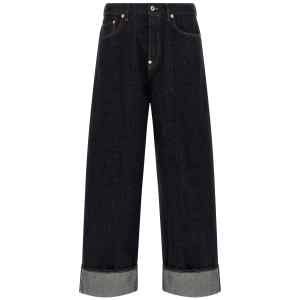 Kenzo Turn Up Jeans