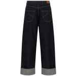 Kenzo Turn Up Jeans