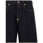 Kenzo Turn Up Jeans