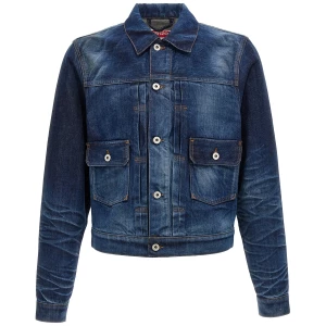 Kenzo Japanese Denim Jacket