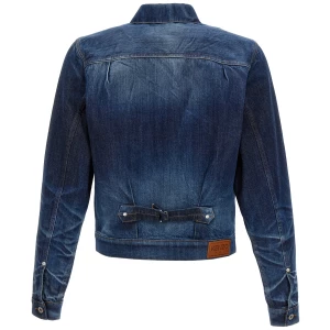 Kenzo Japanese Denim Jacket