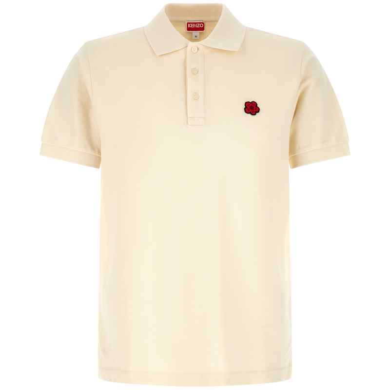Kenzo Boke Flower Polo Shirt Kenzo Boke Flower Polo Shirt