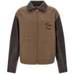 Kenzo Paris Chainstitch Jacket
