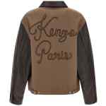 Kenzo Paris Chainstitch Jacket