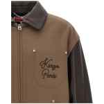 Kenzo Paris Chainstitch Jacket