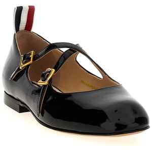 Thom Browne Thom John Ballet Flats