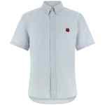 Kenzo Boke Flower Crest Shirt