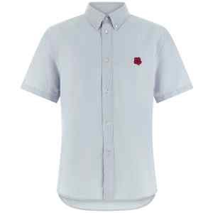 Kenzo Boke Flower Crest Shirt