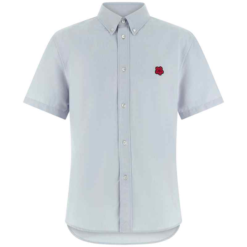 Kenzo Boke Flower Crest Shirt