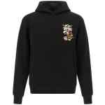 Kenzo Wild Tiger Embroidered Hoodie