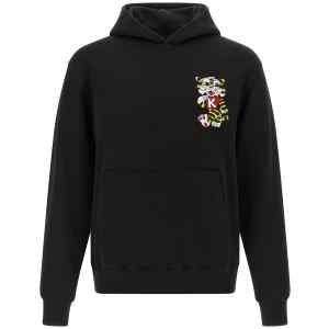 Kenzo Wild Tiger Embroidered Hoodie