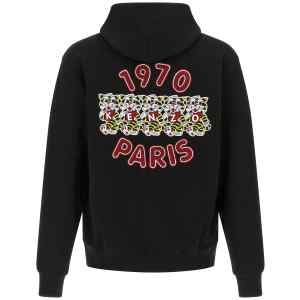 Kenzo Wild Tiger Embroidered Hoodie