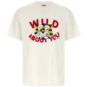 Kenzo Wild Tiger T-shirt