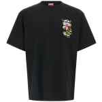 Kenzo Wild Tiger Embroidered T-shirt