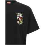 Kenzo Wild Tiger Embroidered T-shirt