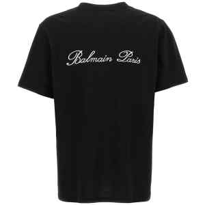 Balmain Signature T-shirt