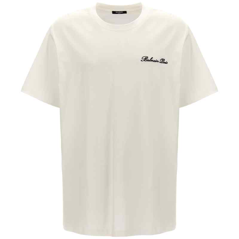 Balmain Signature T-shirt